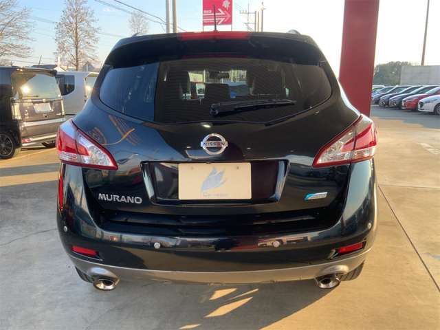NISSAN MURANO 4WD 2011