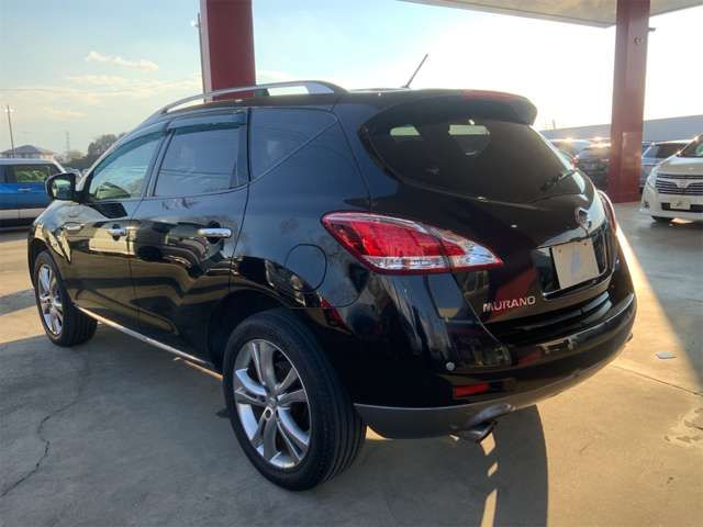 NISSAN MURANO 4WD 2011