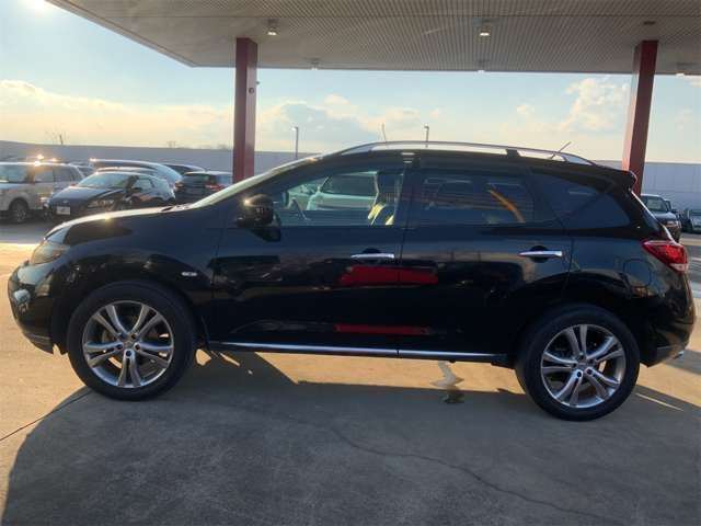 NISSAN MURANO 4WD 2011