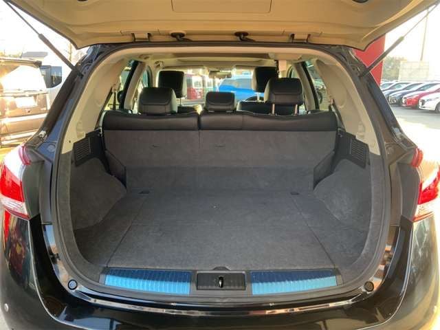 NISSAN MURANO 4WD 2011