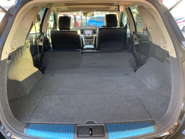 NISSAN MURANO 4WD 2011