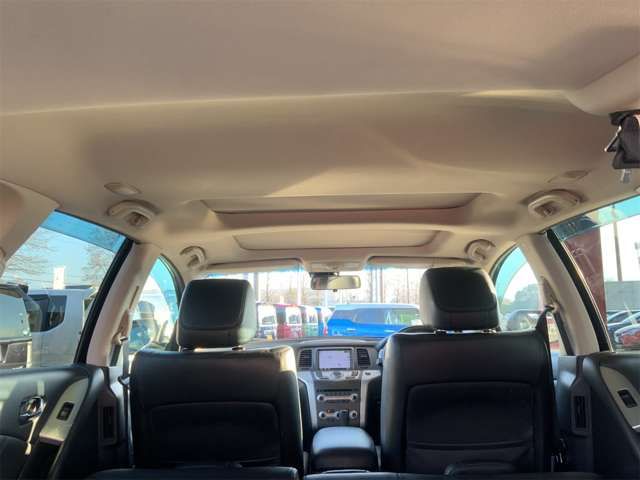 NISSAN MURANO 4WD 2011