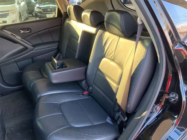 NISSAN MURANO 4WD 2011