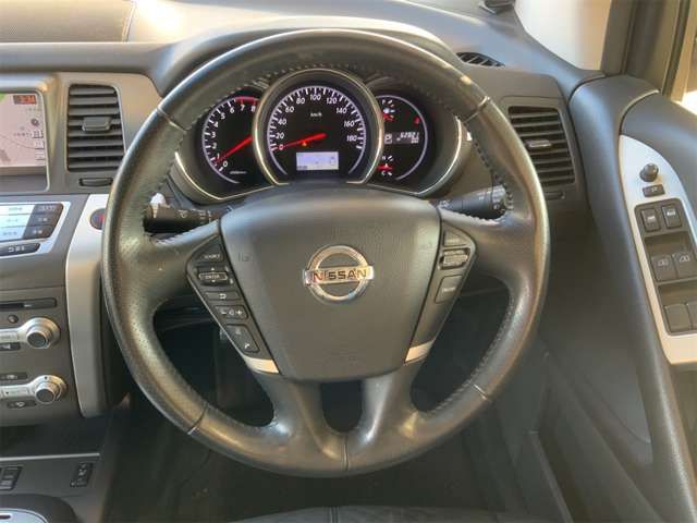NISSAN MURANO 4WD 2011