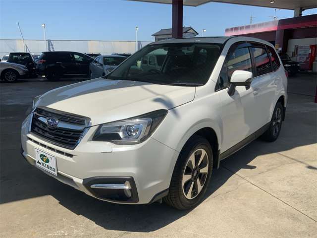 SUBARU FORESTER 2017