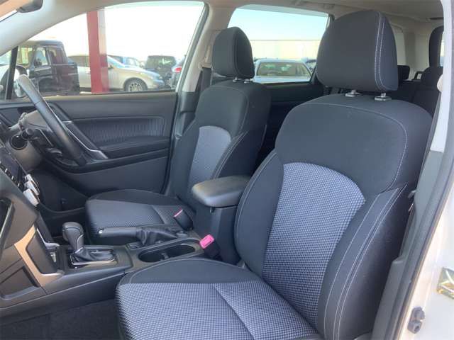 SUBARU FORESTER 2017