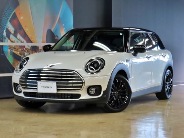 BMW MINI COOPER D CLUBMAN 2024