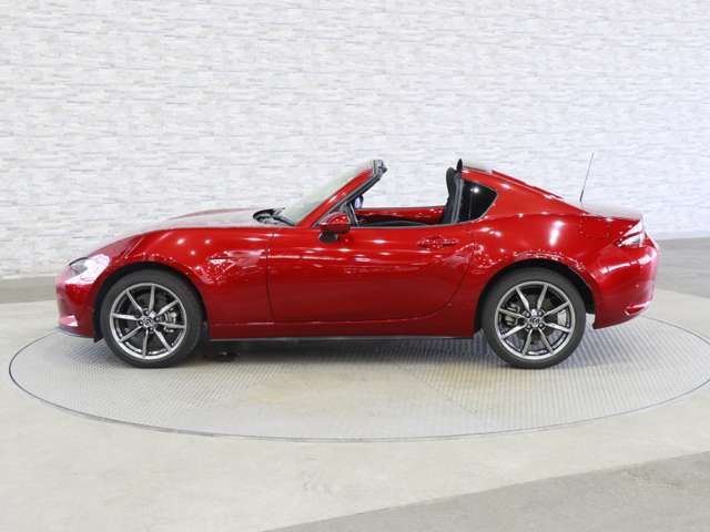 MAZDA ROADSTER RF 2022