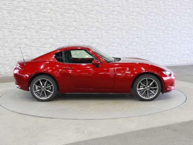 MAZDA ROADSTER RF 2022