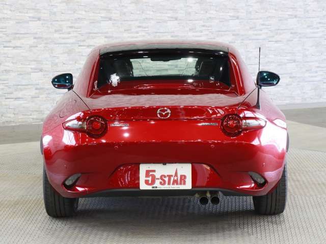 MAZDA ROADSTER RF 2022