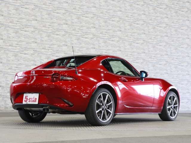 MAZDA ROADSTER RF 2022