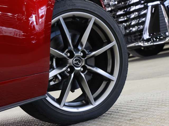 MAZDA ROADSTER RF 2022