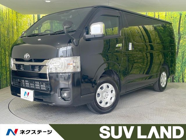 TOYOTA HIACE van 2WD 2024