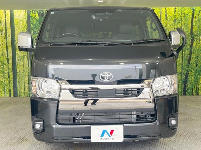 TOYOTA HIACE van 2WD 2024