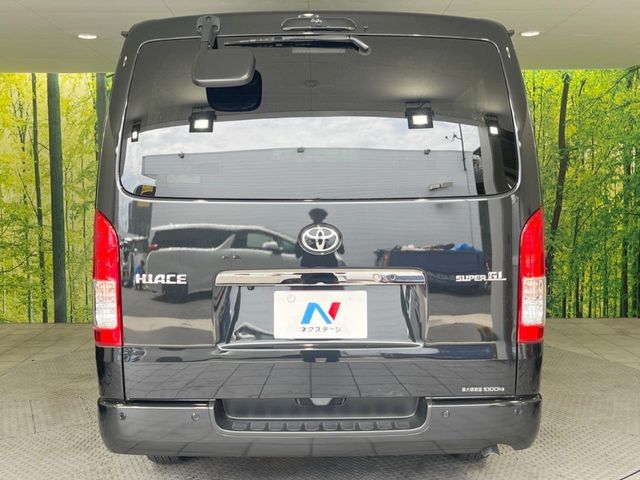 TOYOTA HIACE van 2WD 2024