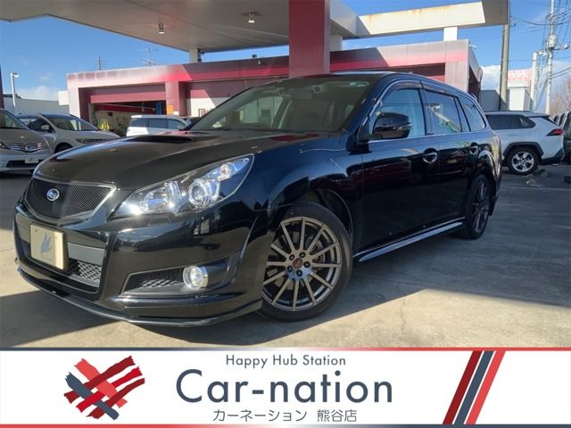 SUBARU LEGACY-TW 4WD 2011