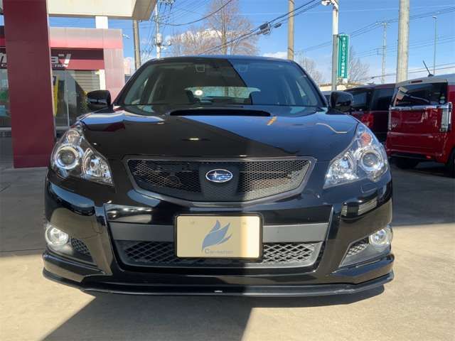SUBARU LEGACY-TW 4WD 2011