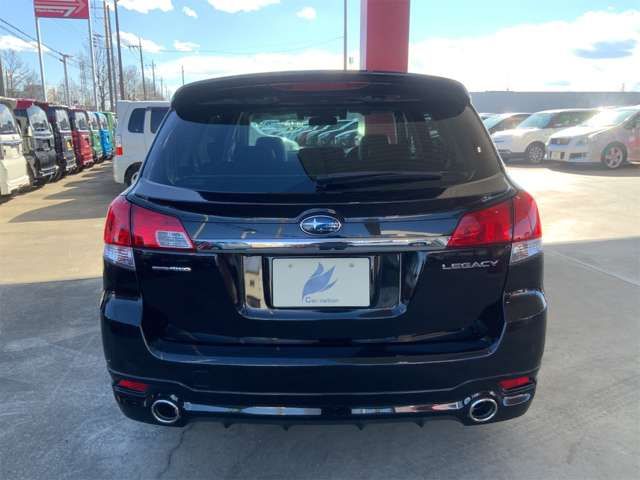 SUBARU LEGACY-TW 4WD 2011