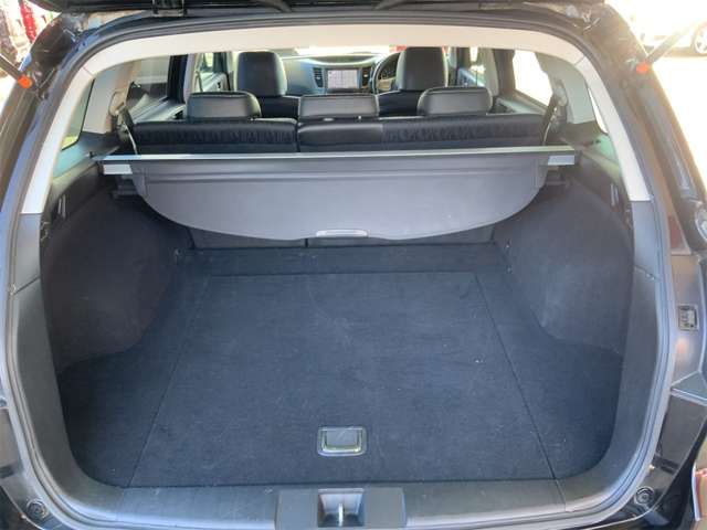 SUBARU LEGACY-TW 4WD 2011