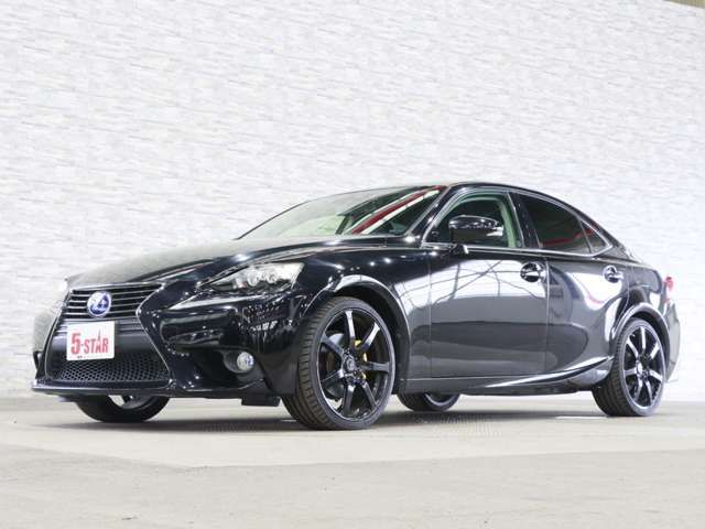 TOYOTA LEXUS IS300h 2013