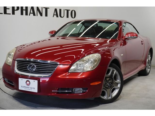 TOYOTA LEXUS SC430 2005