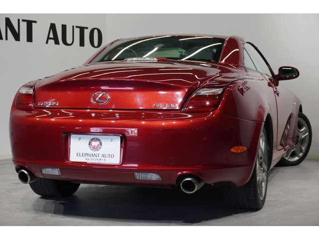 TOYOTA LEXUS SC430 2005