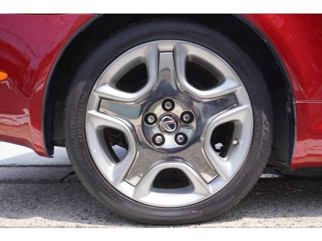 TOYOTA LEXUS SC430 2005