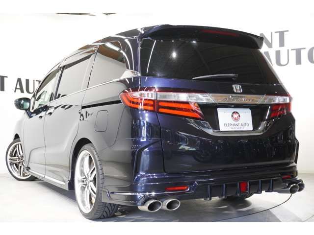 HONDA ODYSSEY 2014