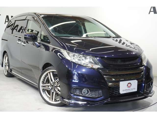 HONDA ODYSSEY 2014