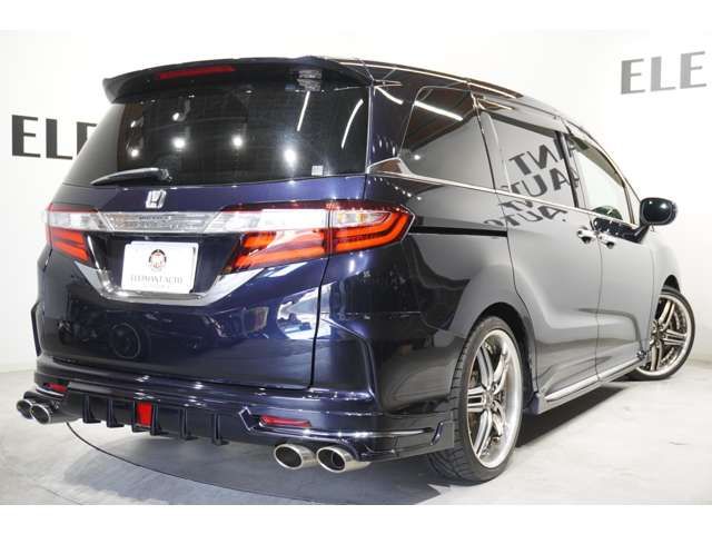 HONDA ODYSSEY 2014