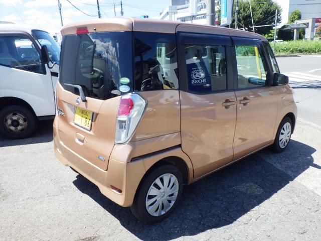 NISSAN DAYZ ROOX 2014