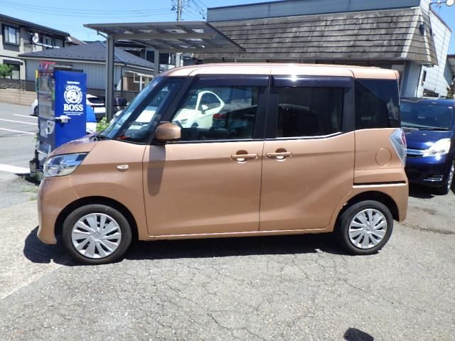 NISSAN DAYZ ROOX 2014