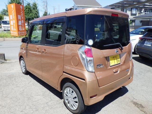 NISSAN DAYZ ROOX 2014