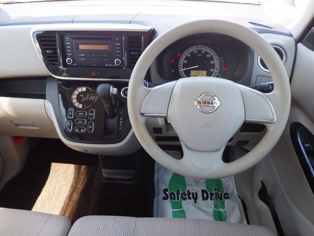 NISSAN DAYZ ROOX 2014