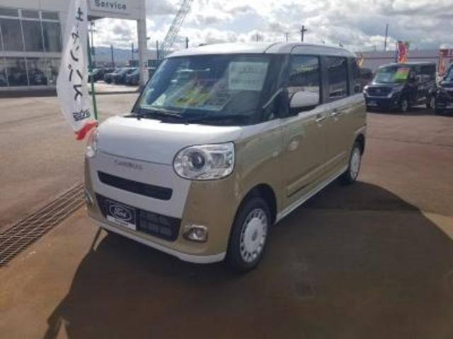DAIHATSU MOVE canbus 4WD 2023