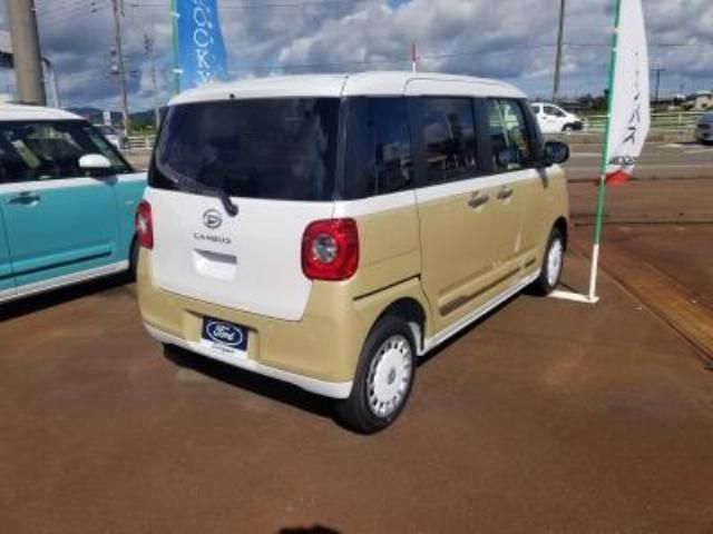 DAIHATSU MOVE canbus 4WD 2023