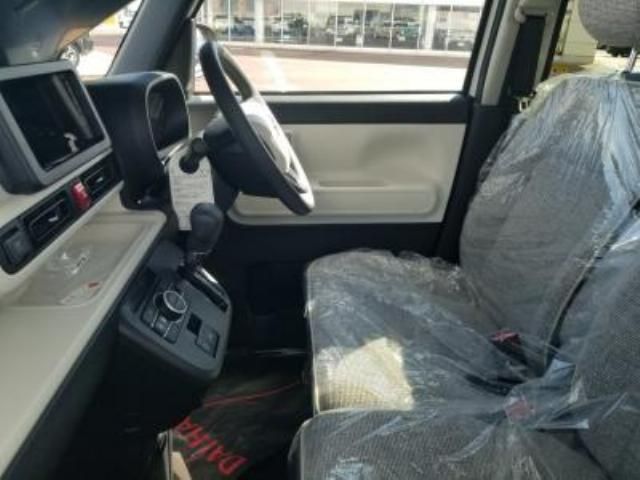 DAIHATSU MOVE canbus 4WD 2023