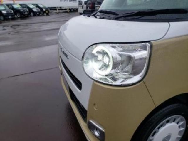 DAIHATSU MOVE canbus 4WD 2023