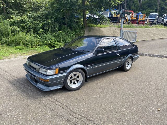 TOYOTA COROLLA LEVIN 1986