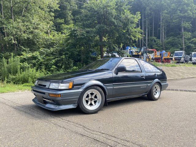 TOYOTA COROLLA LEVIN 1986