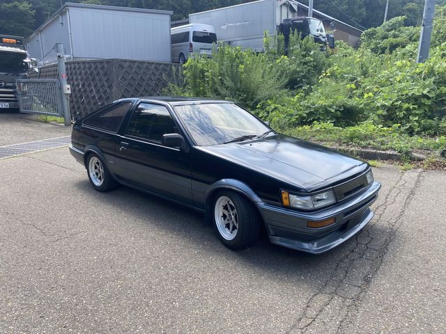 TOYOTA COROLLA LEVIN 1986