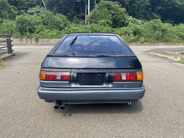 TOYOTA COROLLA LEVIN 1986