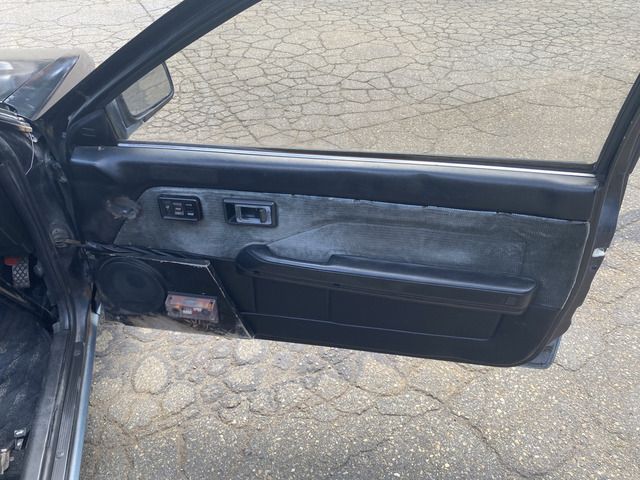 TOYOTA COROLLA LEVIN 1986