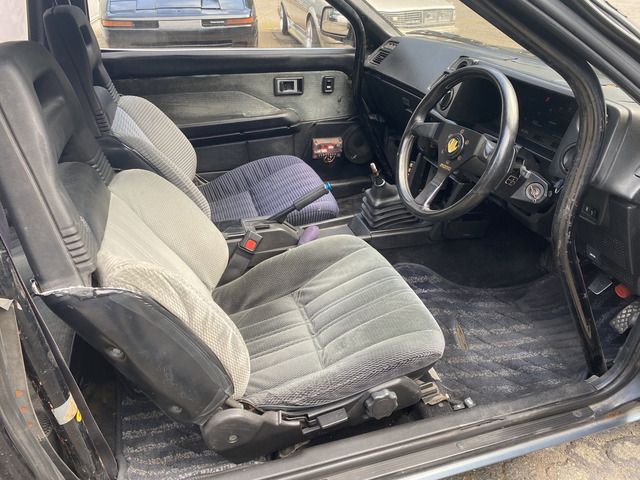 TOYOTA COROLLA LEVIN 1986