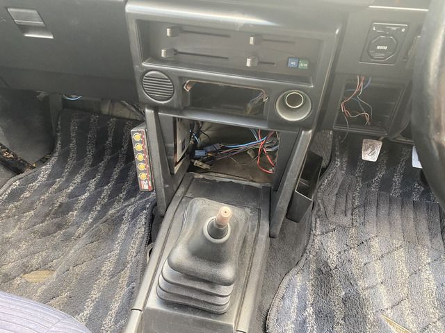 TOYOTA COROLLA LEVIN 1986