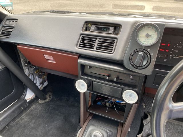 TOYOTA COROLLA LEVIN 1986