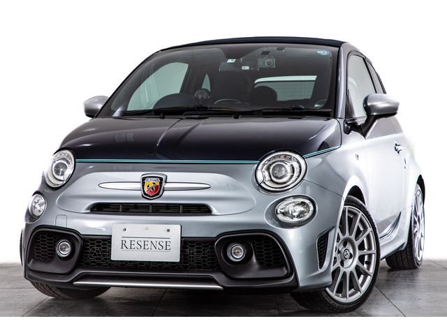 FIAT ABARTH 695C 2019
