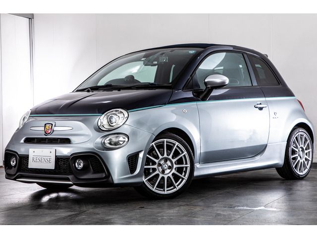 FIAT ABARTH 695C 2019