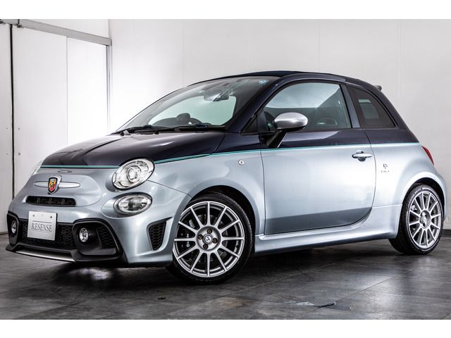 FIAT ABARTH 695C 2019