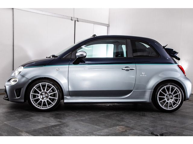 FIAT ABARTH 695C 2019